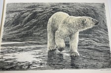 Robert Bateman “Polar