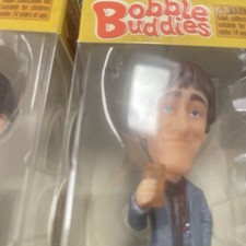 Bobble Buddies Only Fools & Horse Del Boy & Rodney Collection 2