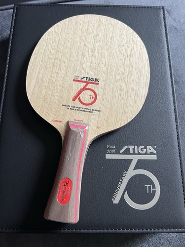 Stiga clipper 75th - stiga,