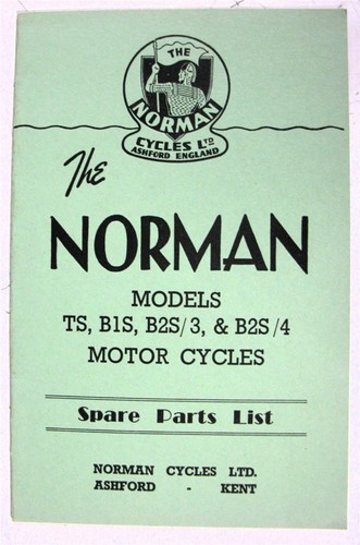Norman b1s b2s - ts, b2s/4