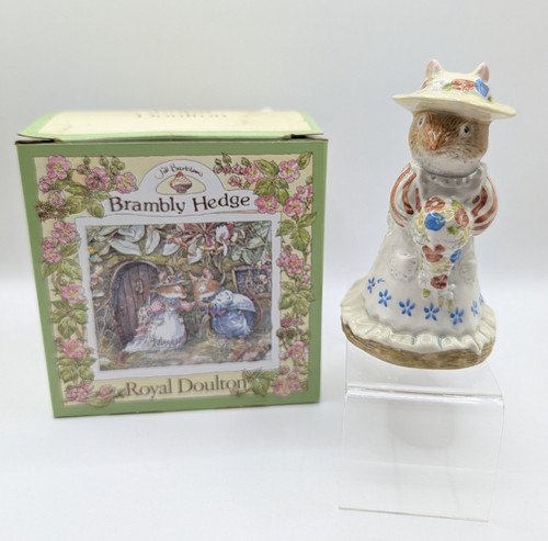 Royal doulton brambly hedge - doulton,
