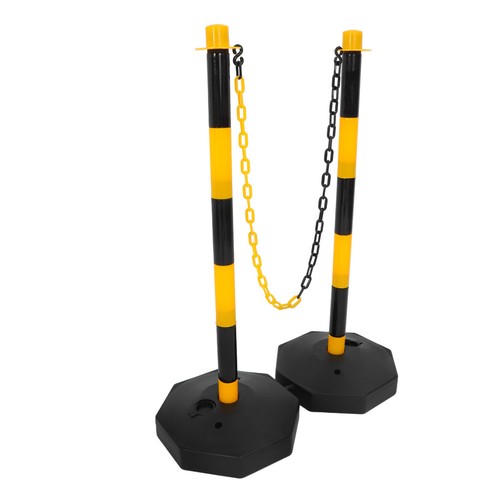 Durable traffic safety - durable, barrier