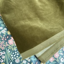 Linwood Omega velvet FR on