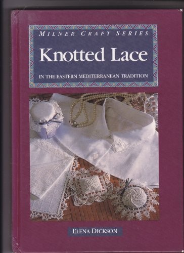 Knotted lace the eastern - in,