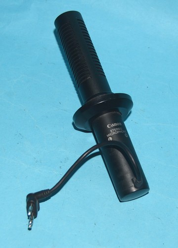 Canon shotgun stereo - canon,
