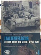 ITALIENFELDZUG: GERMAN TANKS &