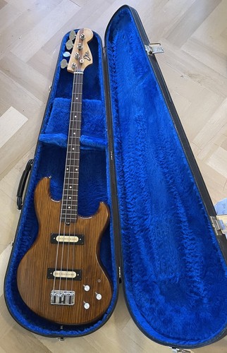 Vintage eko b55 bass - vintage,