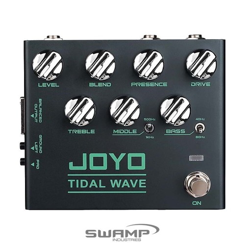 Joyo tidal wave bass - joyo,