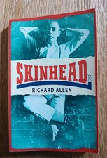 Skinhead by Richard Allen