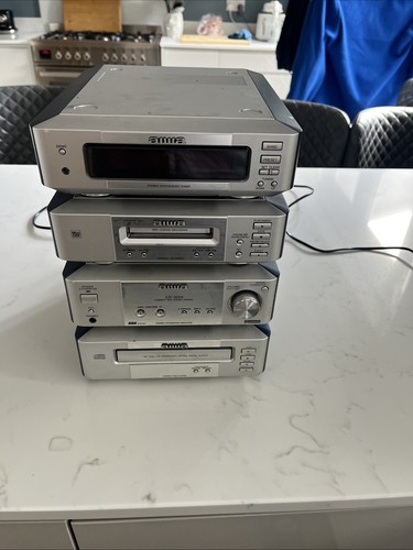 Aiwa m98 hifi - aiwa, for