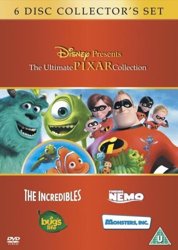 The incredibles monsters - the, incredibles/monsters
