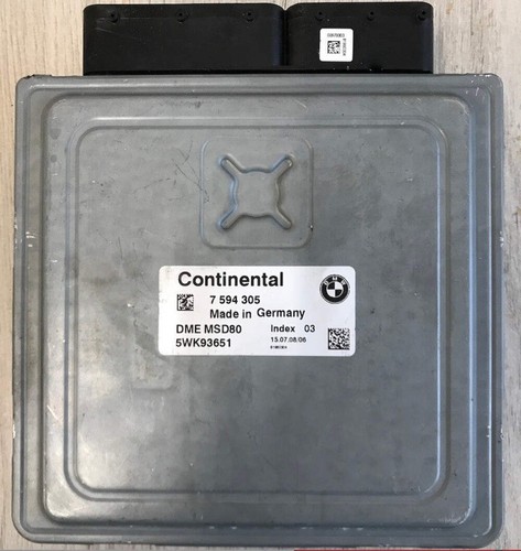 Plug play engine ecu bmw - play,