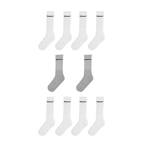 Donnay pack quarter socks - donnay, 10
