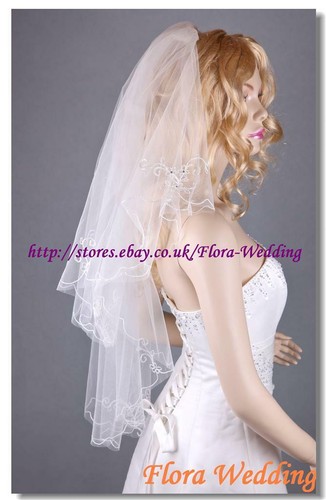 Tier bridal wedding - 2-tier,