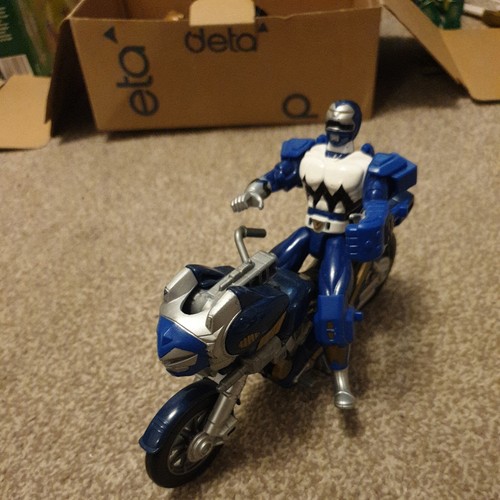 Power rangers lost galaxy - power,