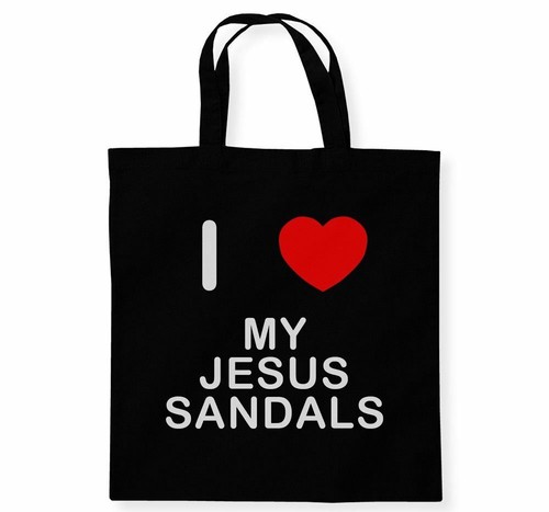 Jesus sandals love - sandals,
