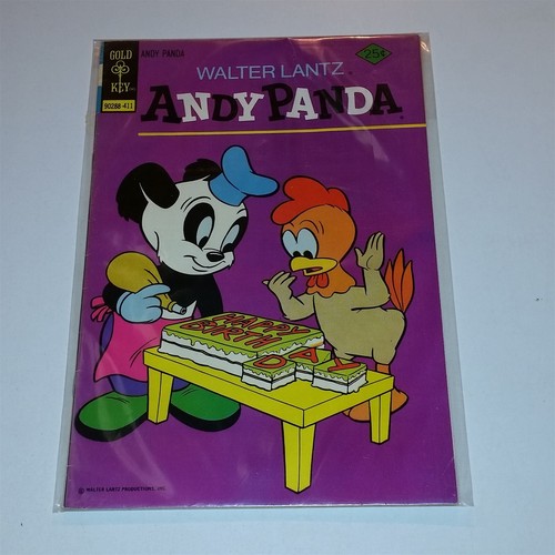 Andy panda november 1974 - panda,
