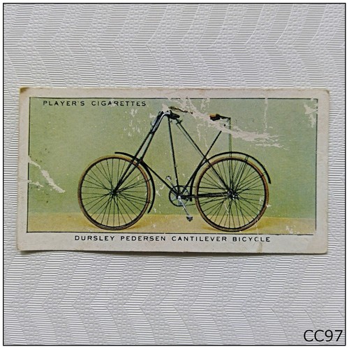 Player cycling dursley - #26,
