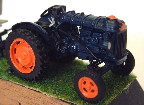 Fordson major e27n farm - major,