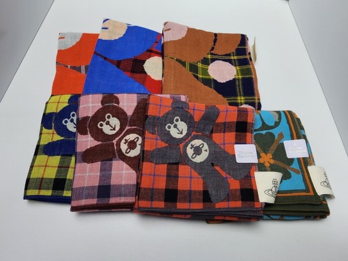 Vivienne westwood handkerchief - vivienne,