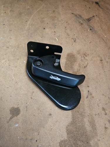 Mgf mgtf bonnet release lever - mgf,