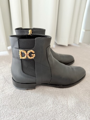 Dolce gabbana ankle - dolce, boots