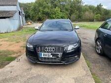 Breaking 2011 Audi S4 B8 3.0TFSI Avant Phantom Black STronic - 1xBOLT