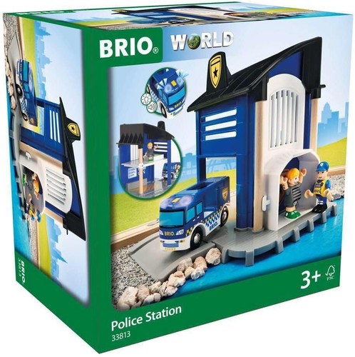Brio police station - brio,