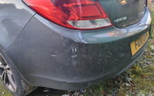 VAUXHALL INSIGNIA 2008-2013