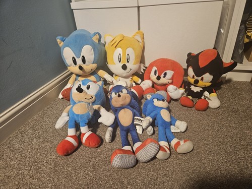 Sonic the hedgehog - sonic, large