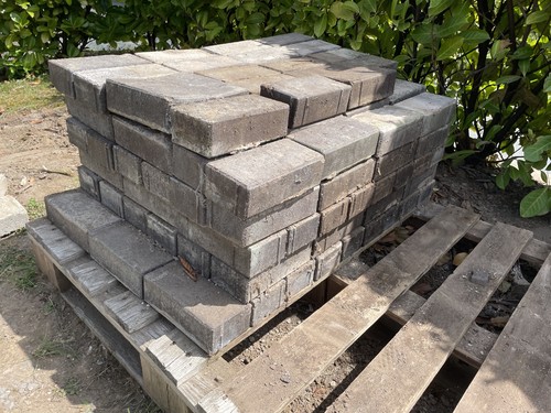 Blockleys block paving - block, bricks