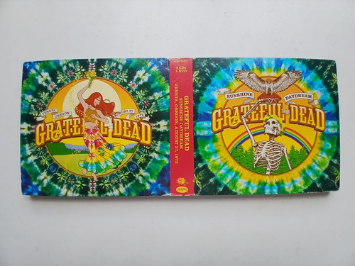 Grateful dead sunshine - grateful,