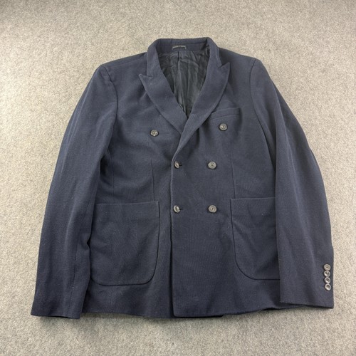 Reiss blazer mens blue - mens,