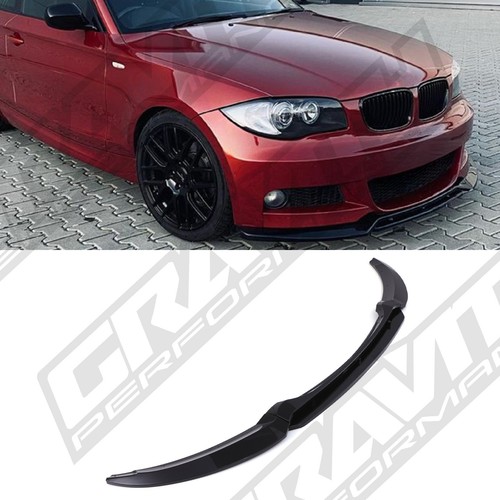 Gloss black front lower - gloss,
