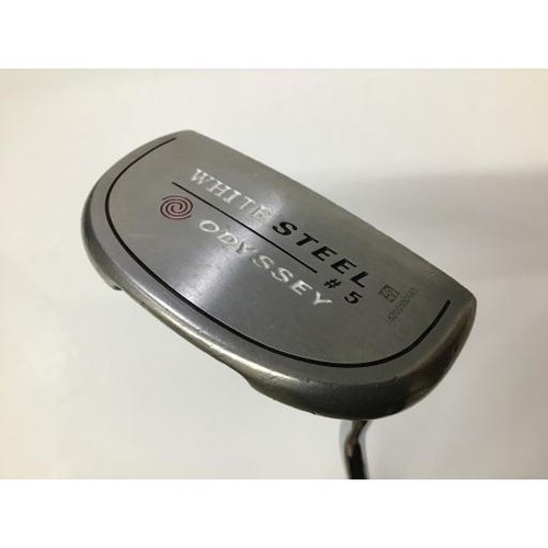 Odyssey white steel 33 - white,