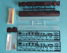 Southern Pride 4mm OO Gauge Plastic Corridor Coach Body Kit - Bullied SR ?