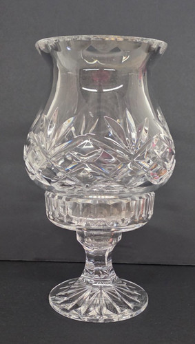 Vintage cut crystal - cut,