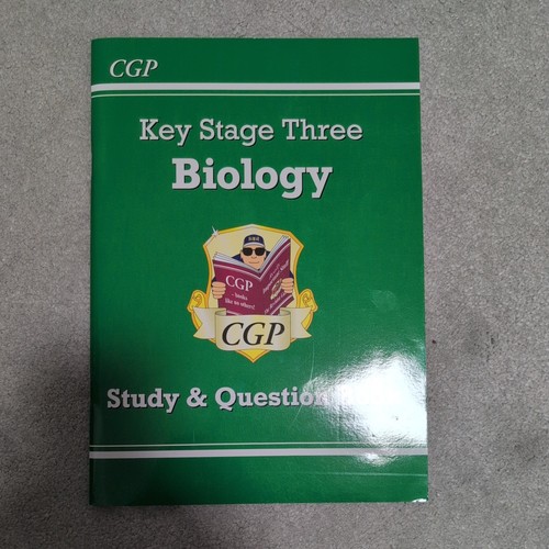 Ks3 biology study question - study, &