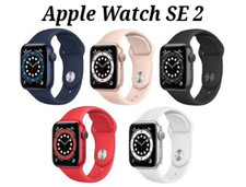 APPLE WATCH SE 2nd Gen, with