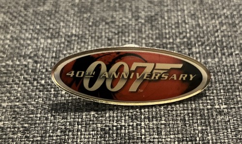 James bond 40th anniversary - bond,
