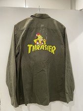 Vans x Thrasher The Simpsons