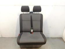 VOLKSWAGEN TRANSPORTER FRONT