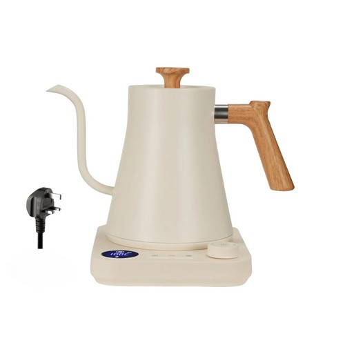 Electric gooseneck kettle - electric,
