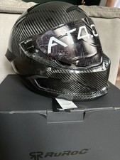 Ruroc AT4.0 Liquid Carbon Full