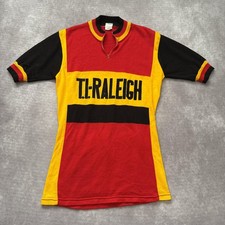Vintage 70s TI Raleigh Cycling