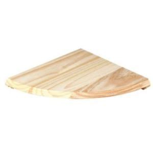 Natural pine wooden - shelf, kit