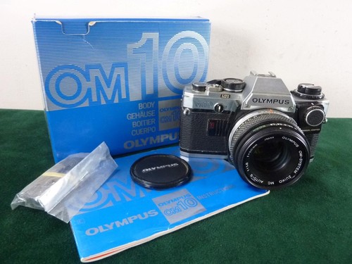 Olympus om10 35mm - om10,