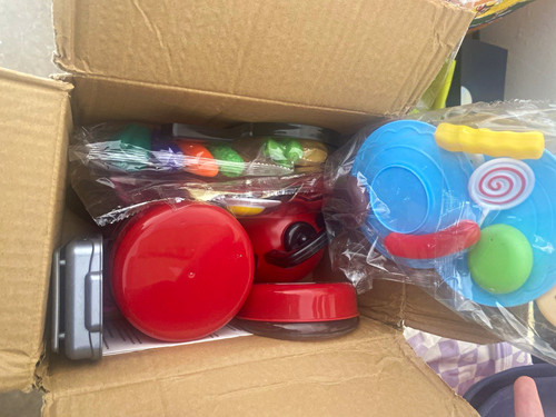 Kids pretend play plastic - kids,