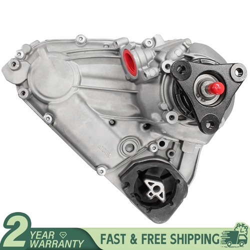 Transfer case box assembly - transfer,