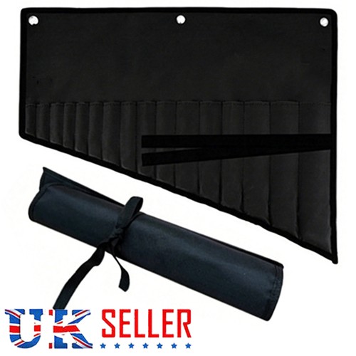 Black wrench roll organizer - organizer, 16